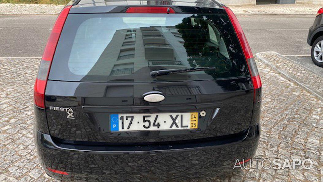 Ford Fiesta 1.25 X-Trend de 2004