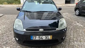 Ford Fiesta 1.25 X-Trend de 2004