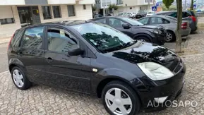 Ford Fiesta 1.25 X-Trend de 2004