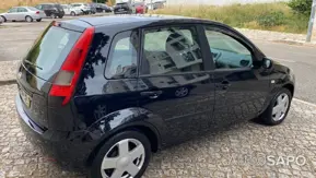 Ford Fiesta 1.25 X-Trend de 2004