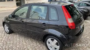 Ford Fiesta 1.25 X-Trend de 2004