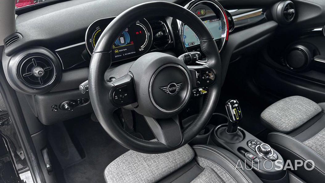 MINI Cooper de 2021