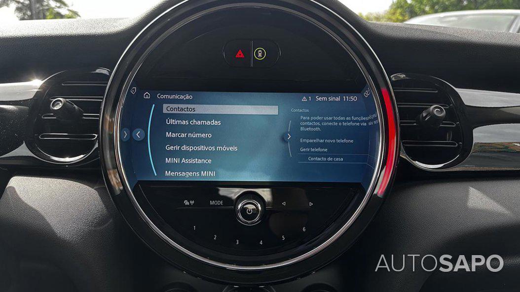 MINI Cooper de 2021