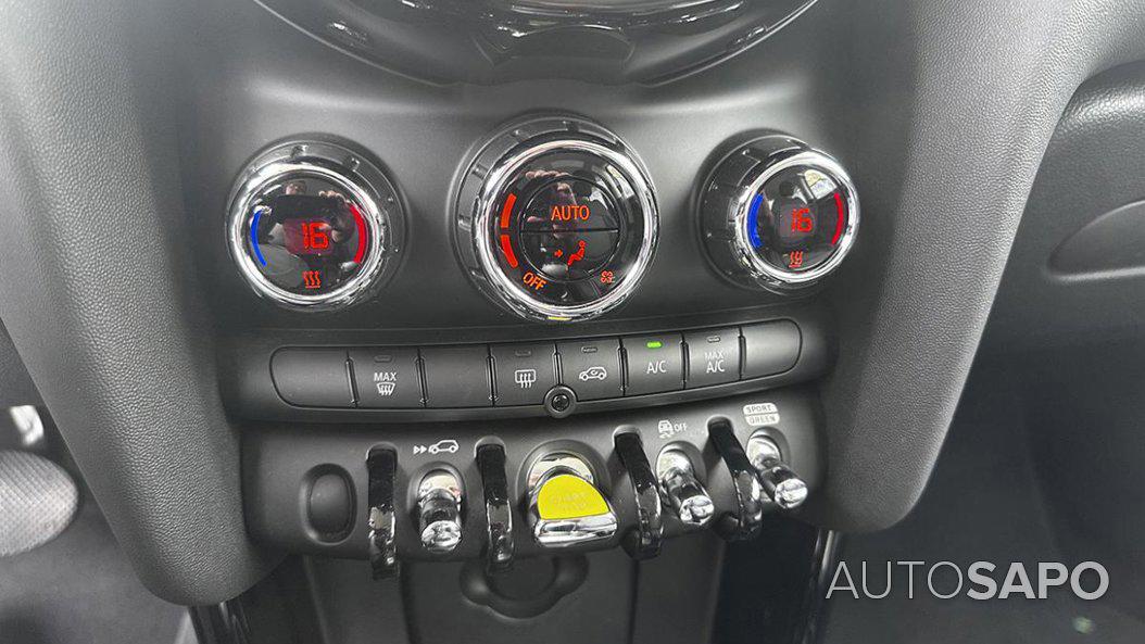 MINI Cooper de 2021