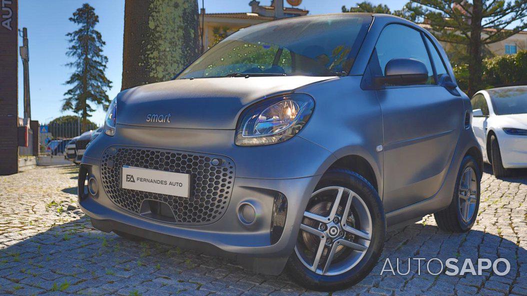 Smart Fortwo Coupé 90 de 2020