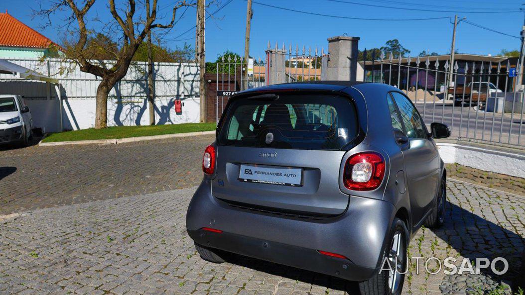 Smart Fortwo Coupé 90 de 2020