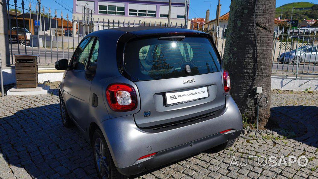 Smart Fortwo Coupé 90 de 2020