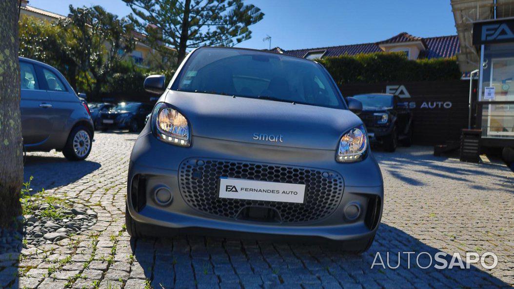 Smart Fortwo Coupé 90 de 2020