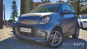 Smart Fortwo Coupé 90 de 2020
