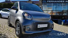 Smart Fortwo Coupé 90 de 2020