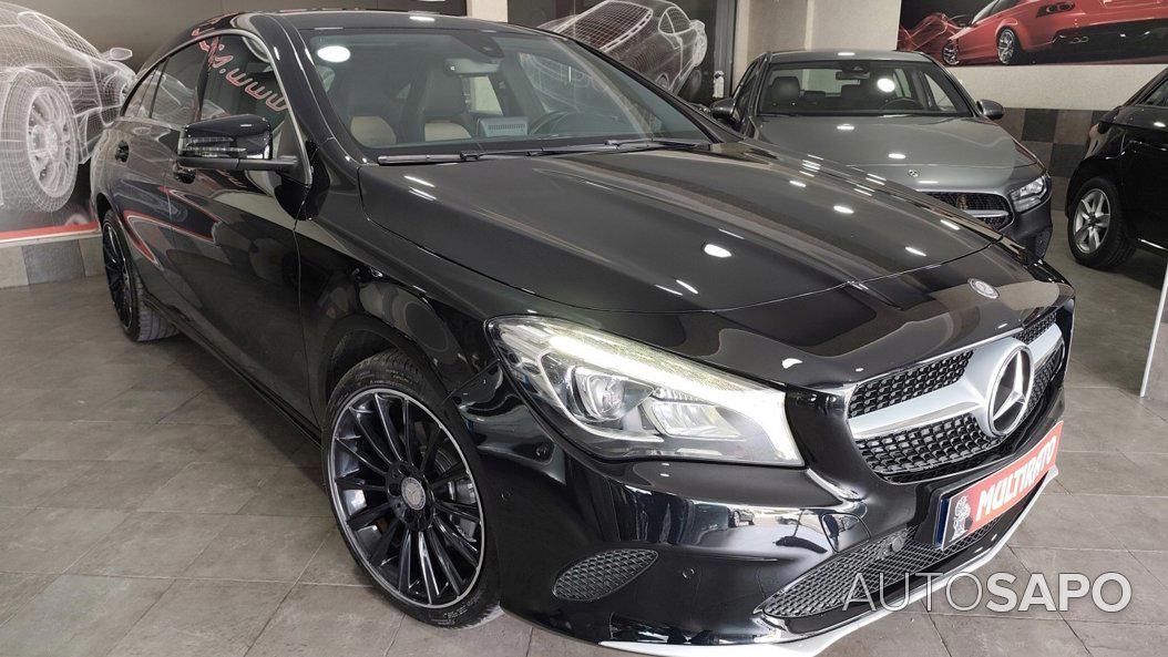 Mercedes-Benz Classe CLA de 2017