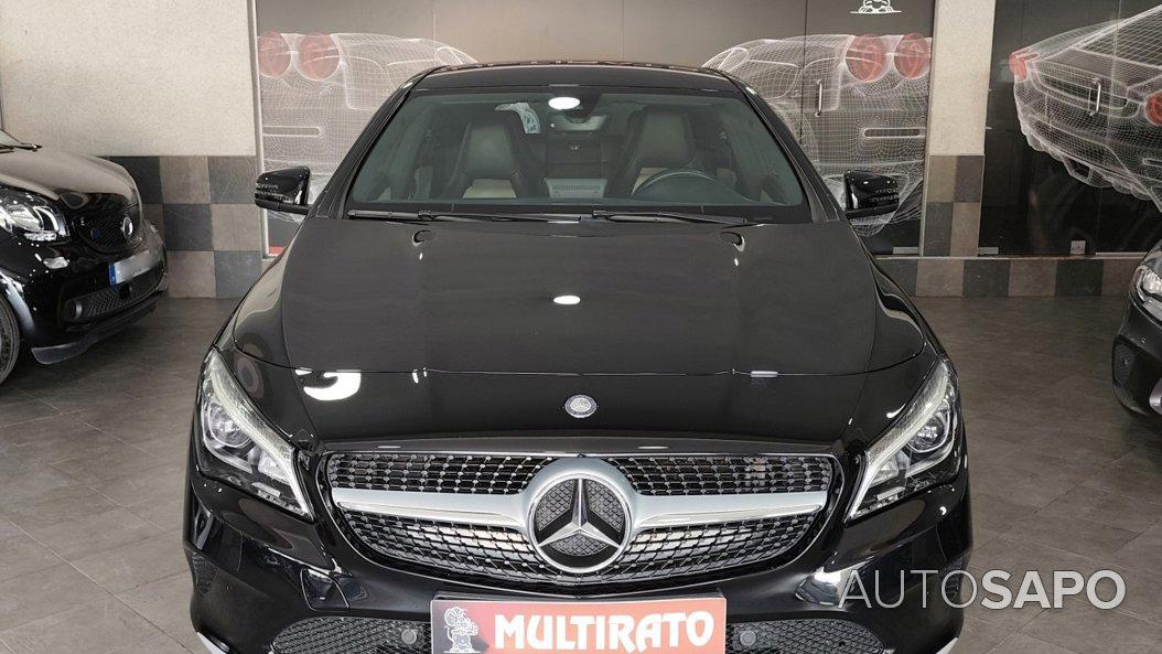 Mercedes-Benz Classe CLA de 2017