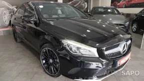 Mercedes-Benz Classe CLA de 2017