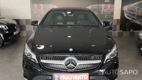Mercedes-Benz Classe CLA de 2017