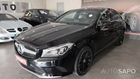 Mercedes-Benz Classe CLA de 2017