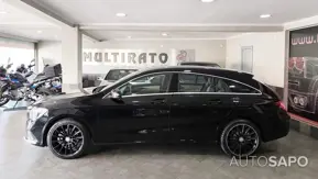 Mercedes-Benz Classe CLA de 2017