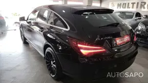 Mercedes-Benz Classe CLA de 2017