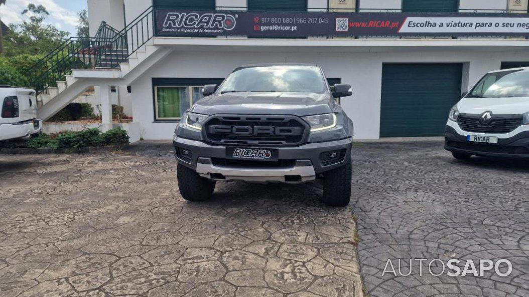 Ford Ranger de 2021