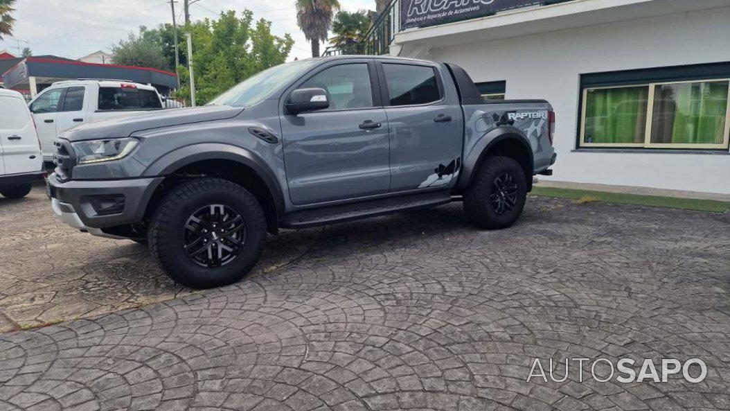 Ford Ranger de 2021