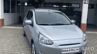 Mitsubishi Space Star 1.2 Intense ClearTec de 2014