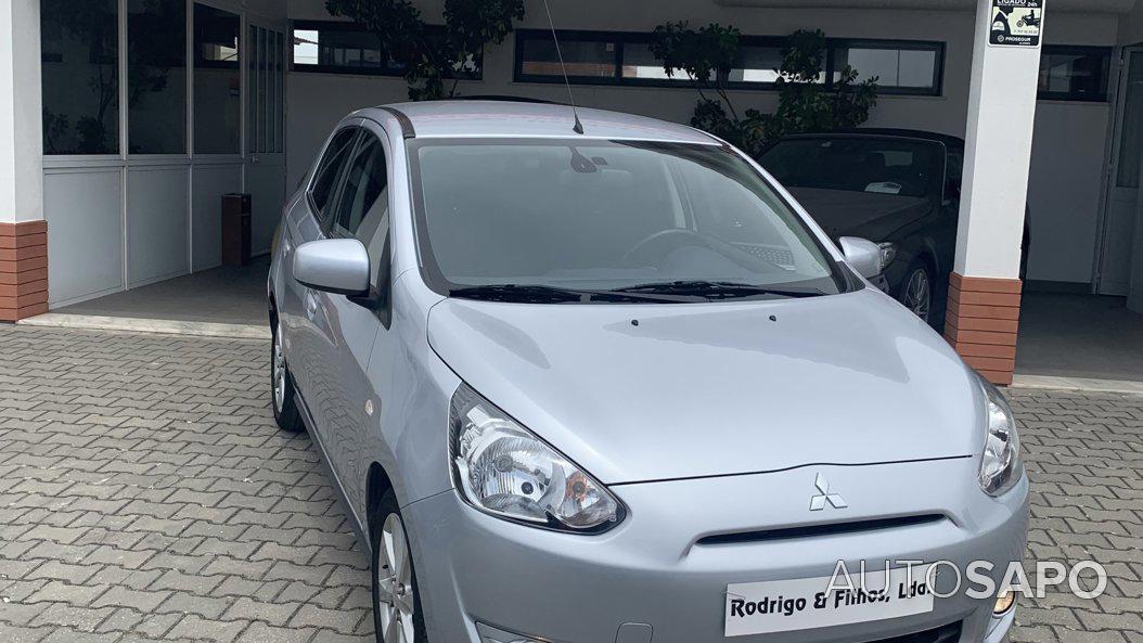 Mitsubishi Space Star 1.2 Intense ClearTec de 2014