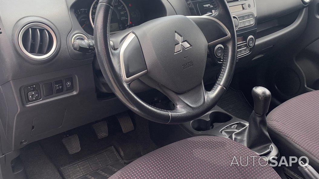 Mitsubishi Space Star 1.2 Intense ClearTec de 2014