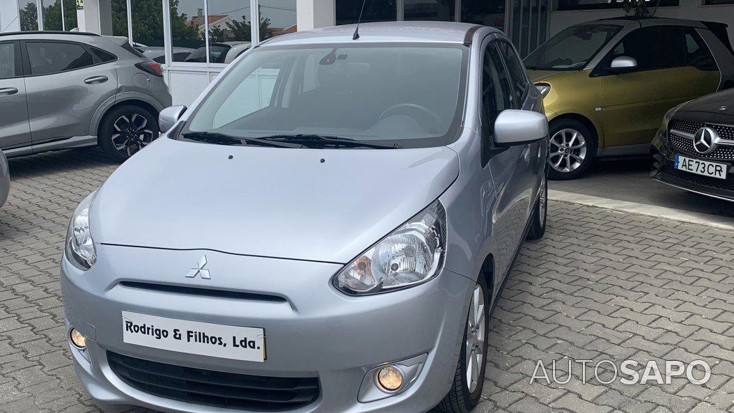 Mitsubishi Space Star 1.2 Intense ClearTec de 2014