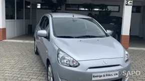 Mitsubishi Space Star 1.2 Intense ClearTec de 2014