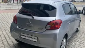 Mitsubishi Space Star 1.2 Intense ClearTec de 2014