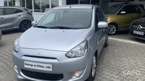 Mitsubishi Space Star 1.2 Intense ClearTec de 2014