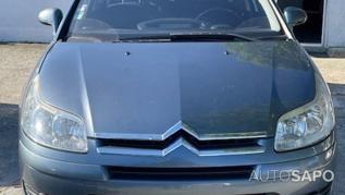 Citroen C4 1.4 16V SX de 2006