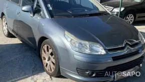 Citroen C4 1.4 16V SX de 2006
