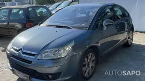 Citroen C4 1.4 16V SX de 2006