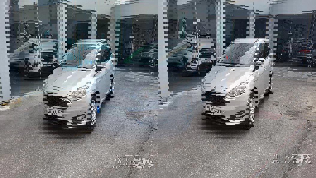 Ford Focus 1.5 TDCi Trend+ de 2018