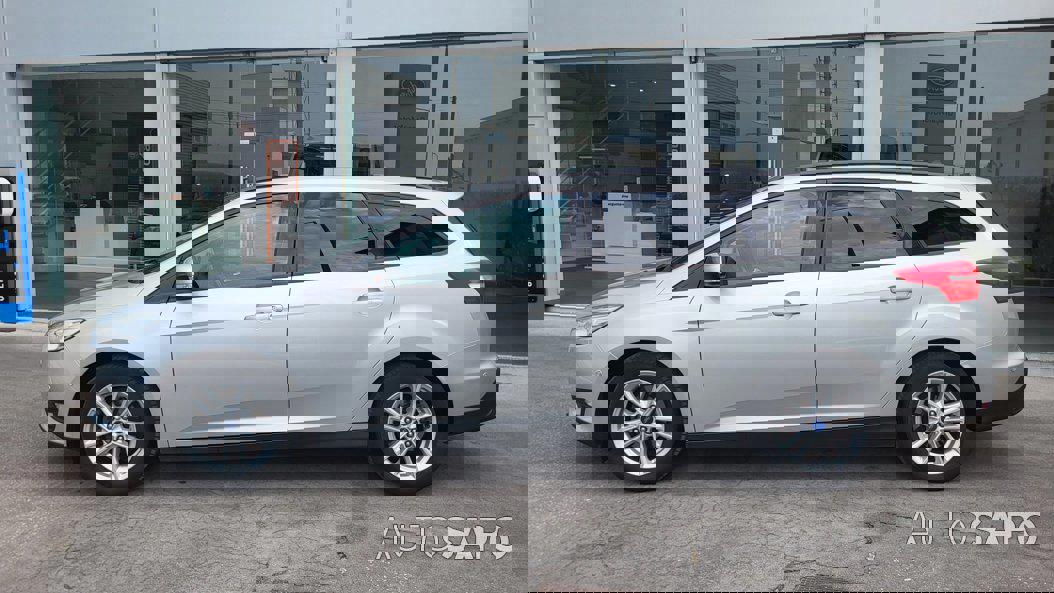 Ford Focus 1.5 TDCi Trend+ de 2018