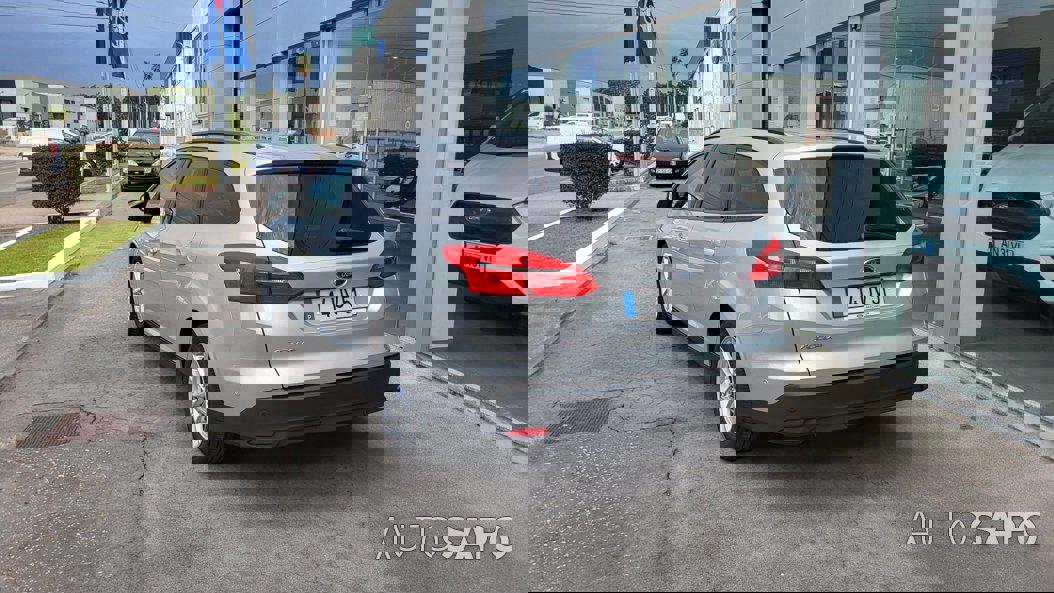 Ford Focus 1.5 TDCi Trend+ de 2018