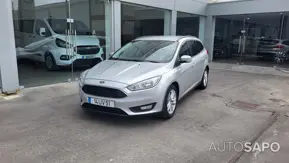 Ford Focus 1.5 TDCi Trend+ de 2018