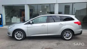 Ford Focus 1.5 TDCi Trend+ de 2018