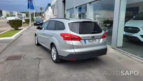 Ford Focus 1.5 TDCi Trend+ de 2018