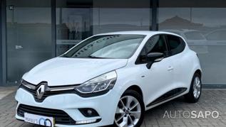 Renault Clio 1.5 dCi Limited de 2018