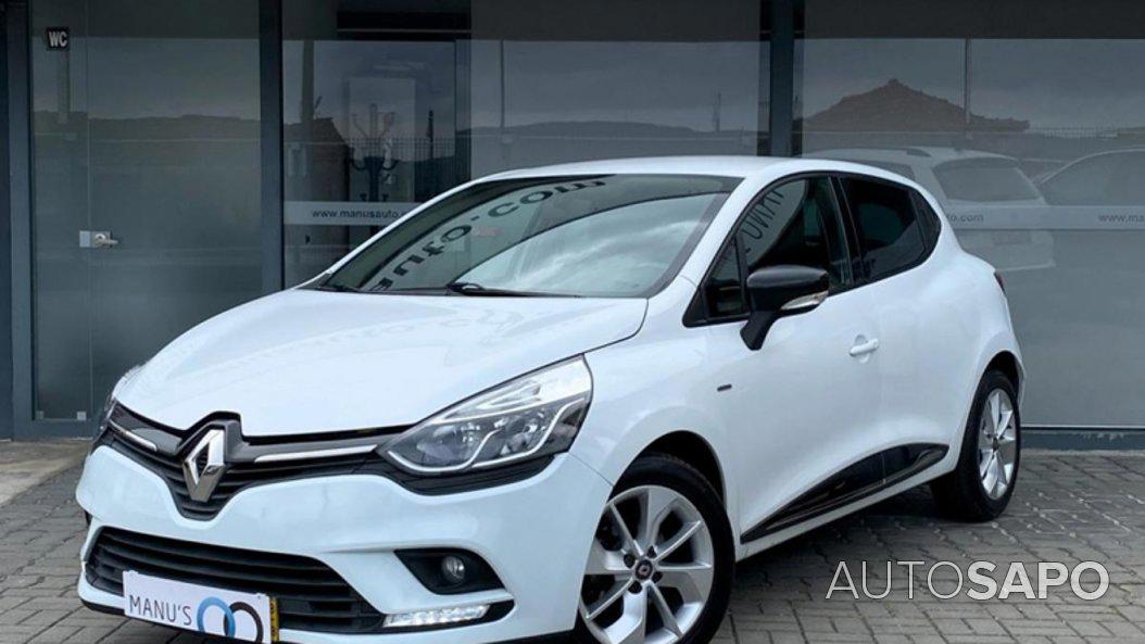 Renault Clio 1.5 dCi Limited de 2018