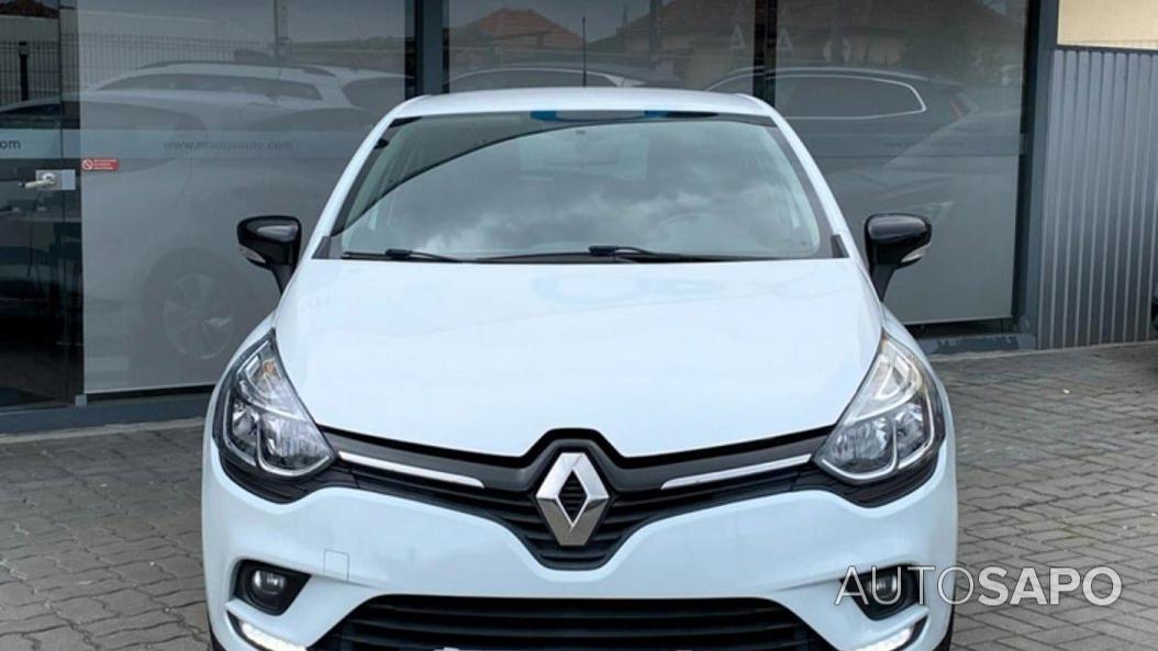 Renault Clio 1.5 dCi Limited de 2018