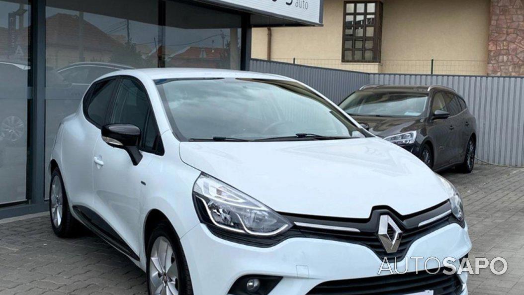 Renault Clio 1.5 dCi Limited de 2018