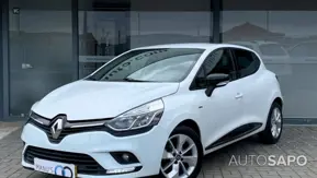 Renault Clio 1.5 dCi Limited de 2018