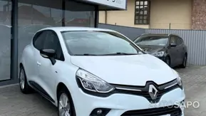 Renault Clio 1.5 dCi Limited de 2018