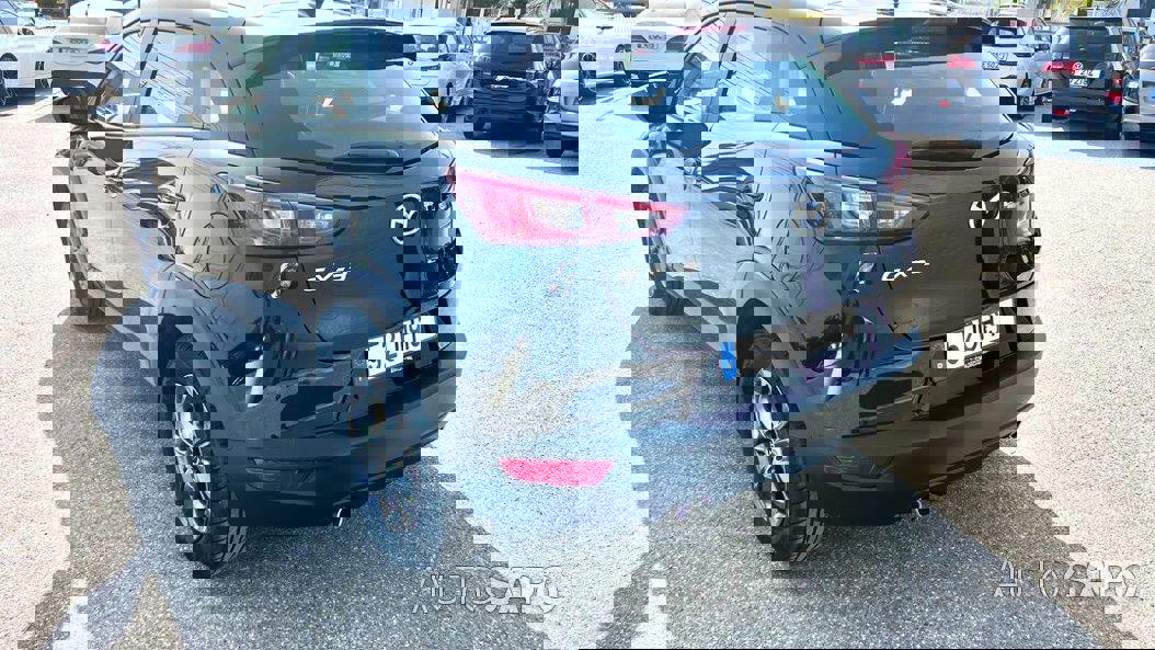 Mazda CX-3 1.5 SKY-D 4X2 Excellence de 2018