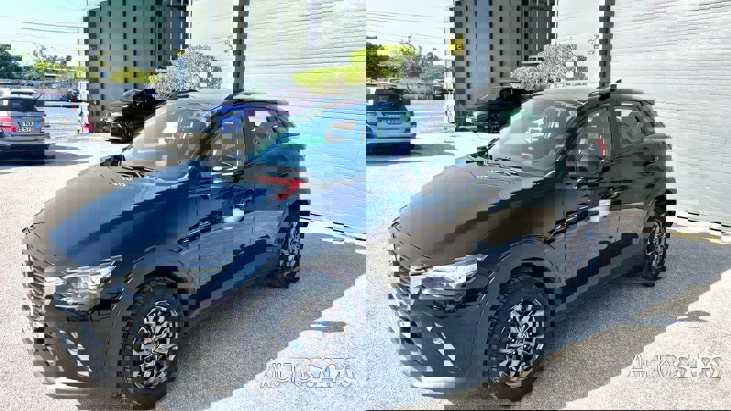 Mazda CX-3 1.5 SKY-D 4X2 Excellence de 2018