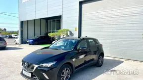 Mazda CX-3 1.5 SKY-D 4X2 Excellence de 2018