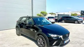 Mazda CX-3 1.5 SKY-D 4X2 Excellence de 2018