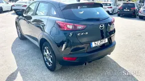 Mazda CX-3 1.5 SKY-D 4X2 Excellence de 2018